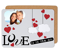 Tovaglietta in sughero Lovely cloud