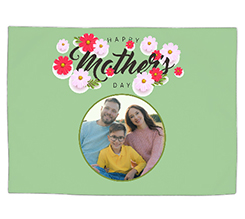 Tovaglietta in tessuto Happy Mother's Day