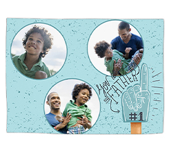 Tovaglietta in tessuto My father