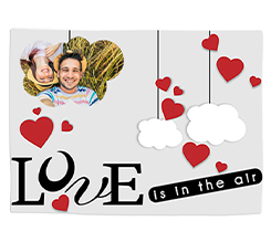 Tovaglietta in tessuto Lovely cloud