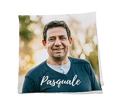 tovagliolo personalizzato segnaposto matrimonio