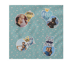 Tovagliolo personalizzato