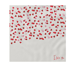 Tovagliolo personalizzato