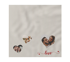 Tovagliolo personalizzato