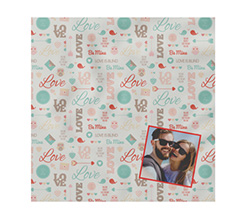 Tovagliolo personalizzato