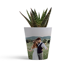 vaso personalizzato bomboniera matrimonio