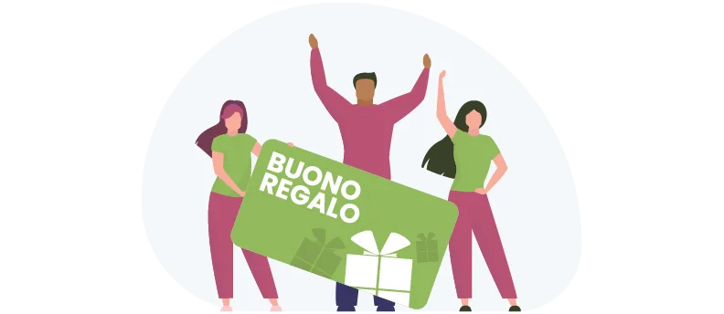Buoni regalo