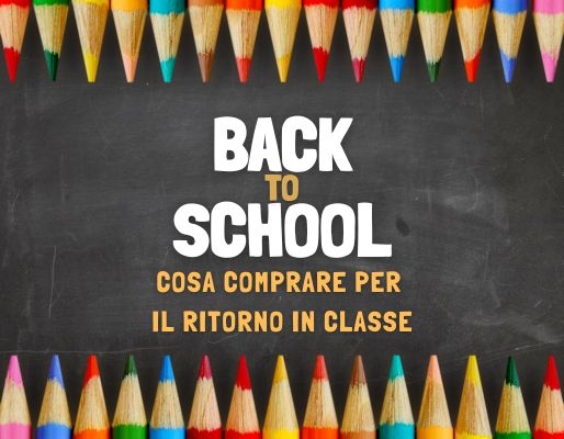 Back to school 2026