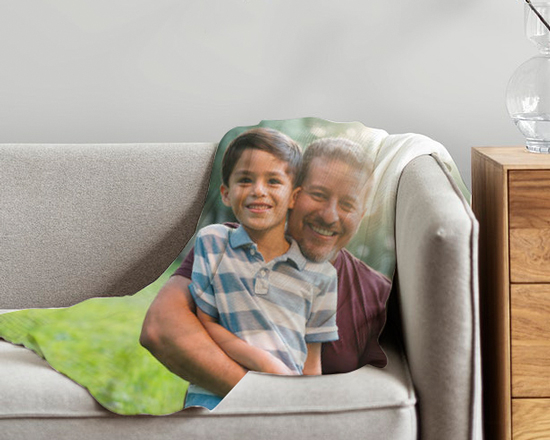 coperte personalizzate