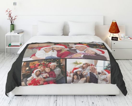 coperte personalizzate