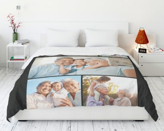 coperte personalizzate