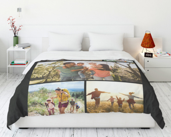 coperte personalizzate