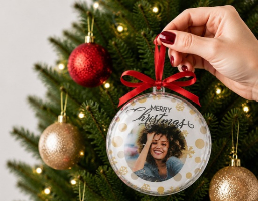 palline di natale personalizzate