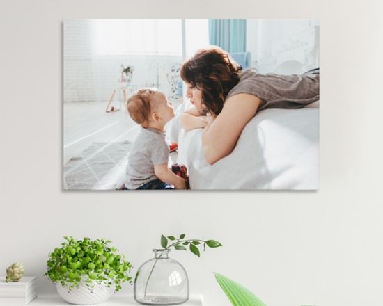 stampa su tela festa della mamma
