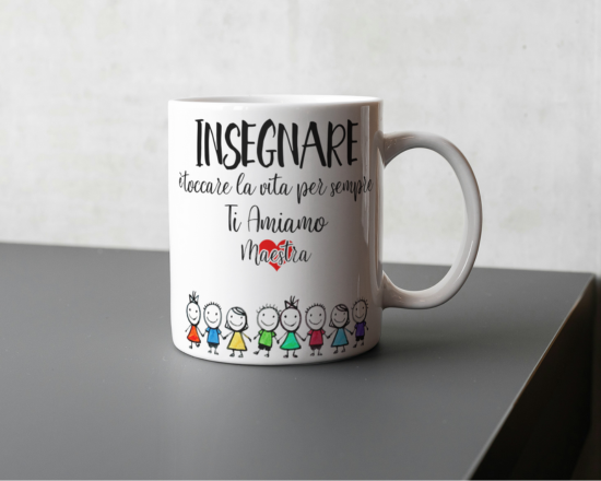 tazze personalizzate