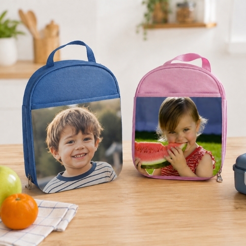 Porta pranzo personalizzato