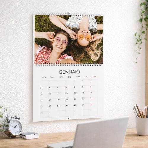 Calendari personalizzati