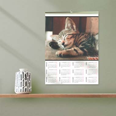 Calendari personalizzati