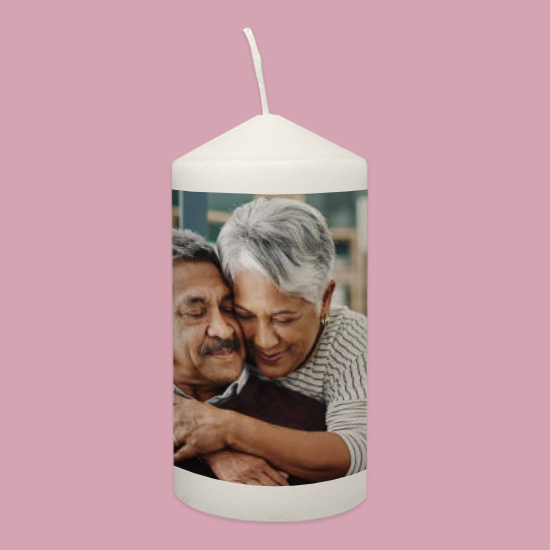 Candele personalizzate