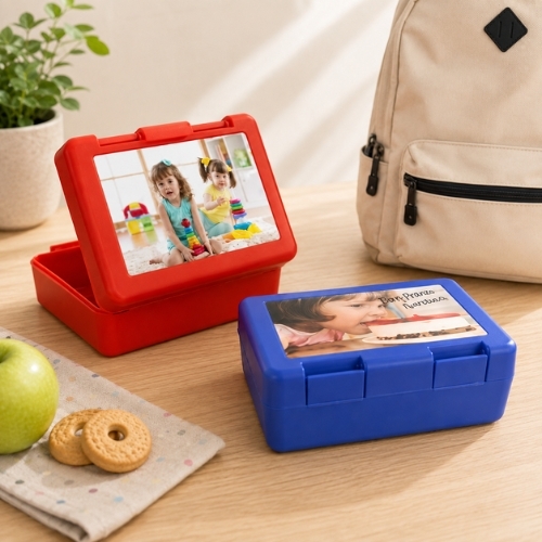 Porta merenda personalizzato