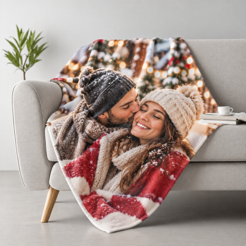 Coperte personalizzate