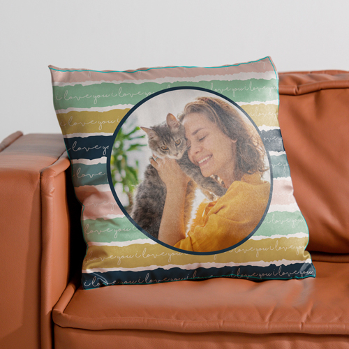 Cuscini personalizzati