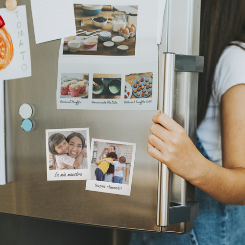 Polaroid magnetiche