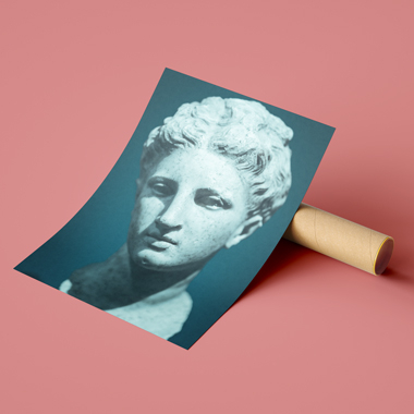 Poster personalizzati in diversi formati