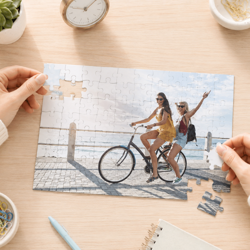 Puzzle personalizzati