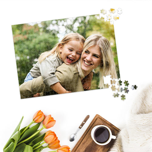 Puzzle personalizzati