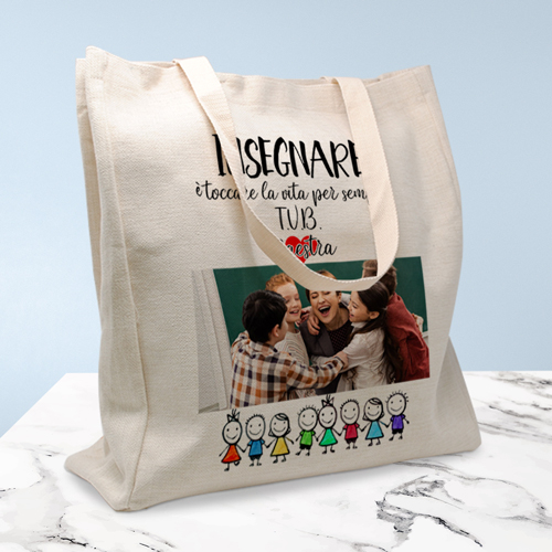 Shopper personalizzate