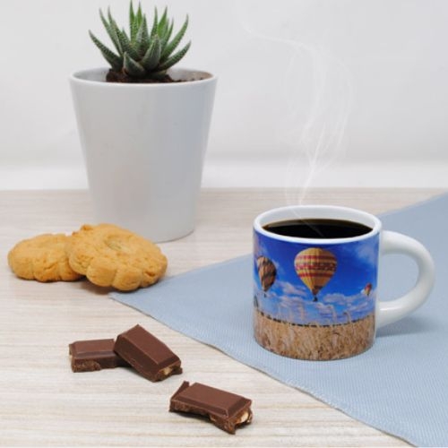 Tazzine caffè personalizzate