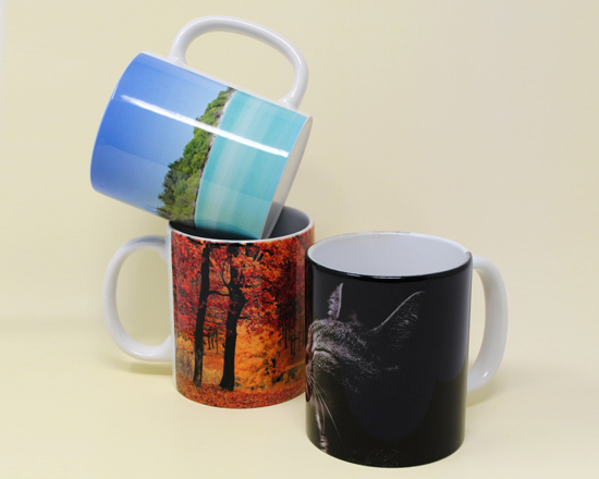 personalizza la tua tazza con foto ed immagini