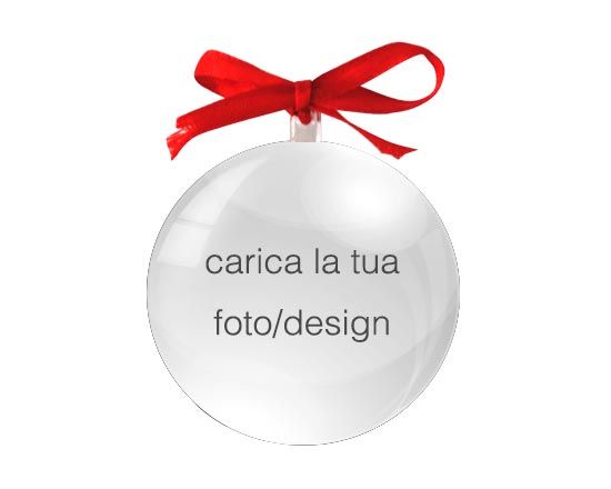 Crea La Tua Foto Di Natale.Crea La Tua Foto Pallina Fotoregali Com