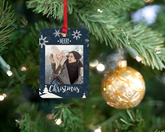 addobbo natalizio in feltro