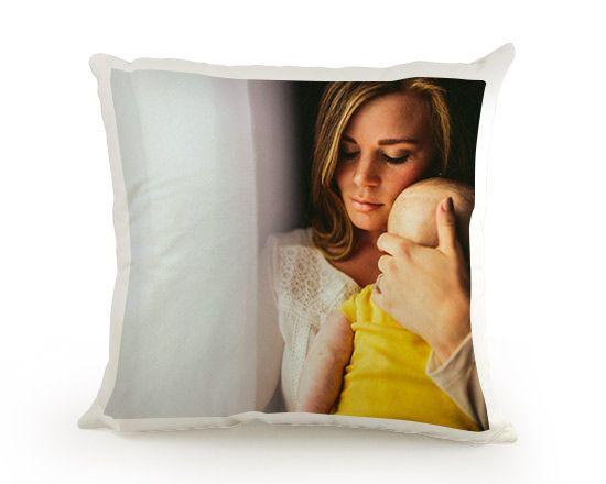 stampa cuscino in poliestere