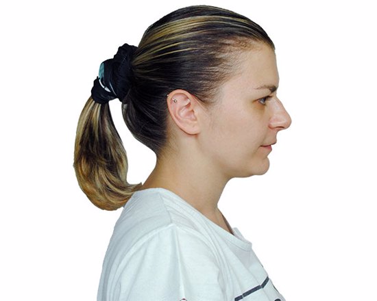 scaldacollo tubolare personalizzato