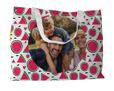 Borsa mare con fette di anguria rossa