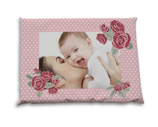 cuscino mare personalizzato per la mamma