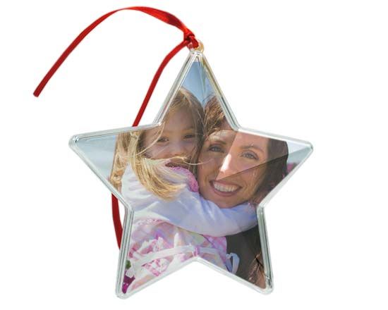 addobbo stella di natale