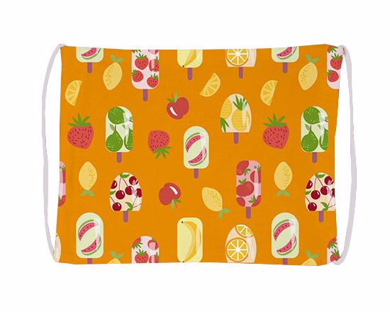 Mascherina Basic Ghiaccioli