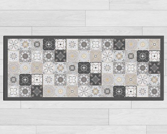 Passatoia personalizzata Tiles