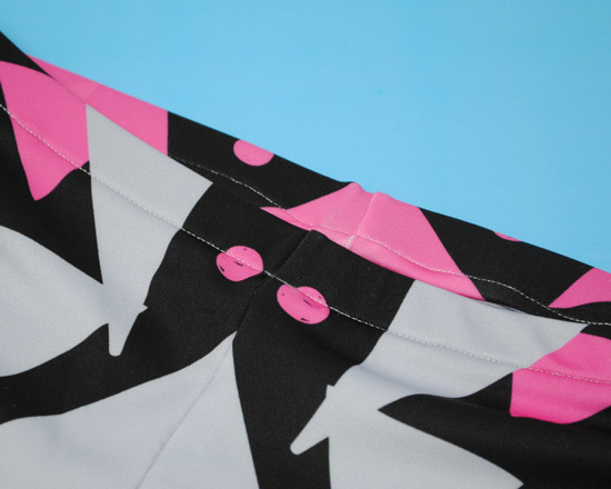 Leggings donna taglia S particolare cucitura