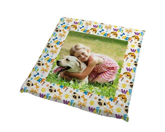 Cuscino per cani Texture pets