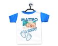 Personalizza Mini T-Shirt