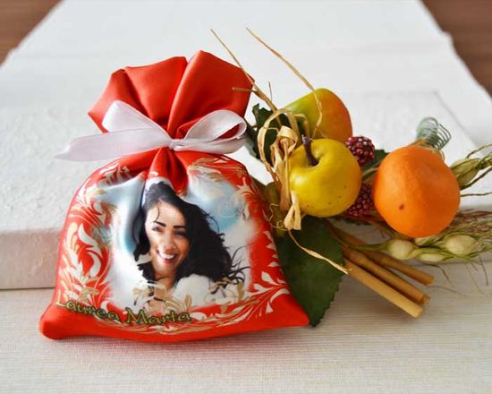 Sacchetto Portaconfetti