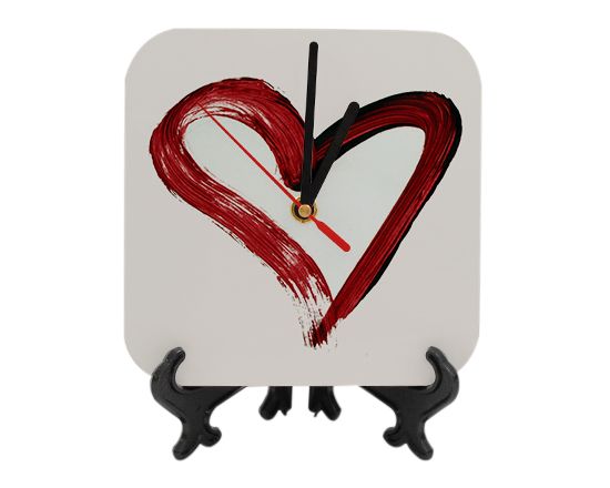 personalizza orologio da tavolo