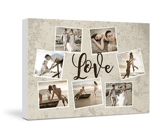 Foto Collage Crazy collage