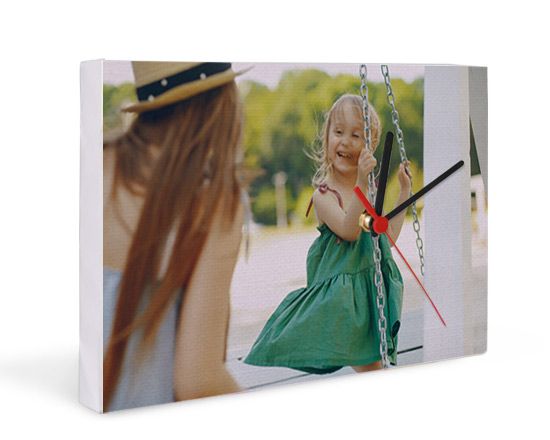 stampa su tela i tuoi momenti magici