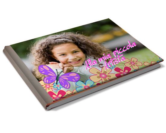 realizza il pentagramma con copertina personalizzata con grafiche a tema